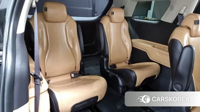 Kia Carnival 4th generation 2023 Черный из Кореи, фото 4