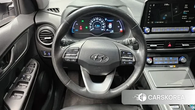 Hyundai Kona Electric 2020 Белый из Кореи, фото 4