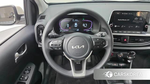 Kia The New Morning (JA) 2024 Жемчужный цвет из Кореи, фото 4