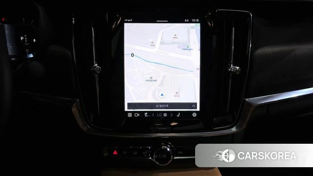 Volvo S90 2023 Серый из Кореи, фото 4