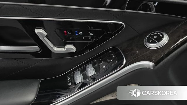 Mercedes-Benz S-Class W223 2021 Серый из Кореи, фото 4