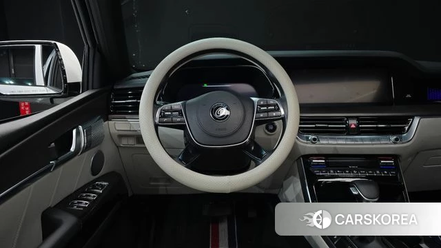 Kia Mohave Master 2020 Белый из Кореи, фото 4