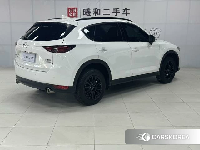 Mazda CX-5 2022 Белый из Китая, фото 4