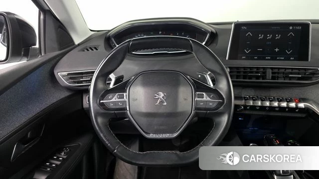 Peugeot 3008 second generation 2019 Белый из Кореи, фото 4