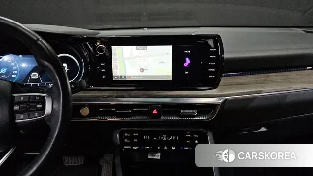 Kia K5 Hybrid 3rd Generation 2023 Белый из Кореи, фото 4