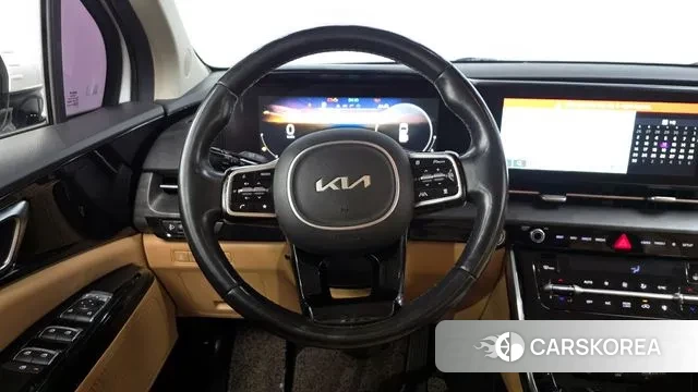 Kia Carnival 4th generation 2021 Белый из Кореи, фото 4