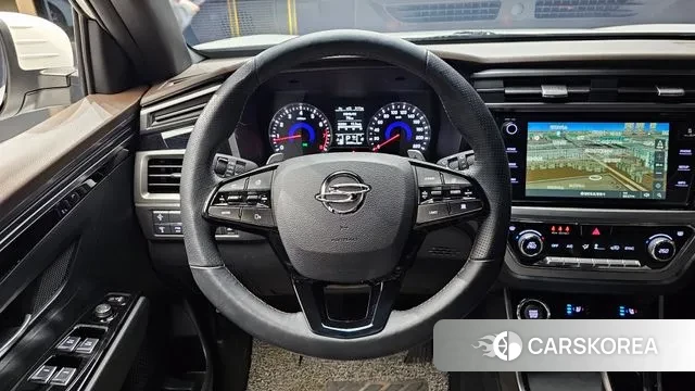 Ssangyong Beautiful Korando 2023 Белый из Кореи, фото 4