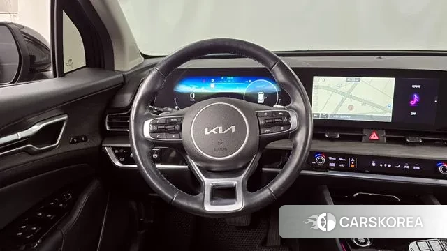 Kia Sportage 5th Generation 2021 Черный из Кореи, фото 4
