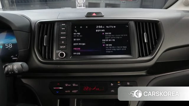 Kia The New Kia Ray EV 2024 Серый из Кореи, фото 4