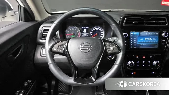 Ssangyong Berry New Tivoli 2021 Белый из Кореи, фото 4