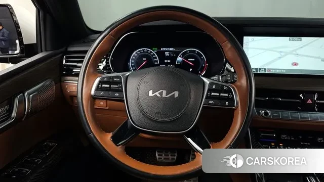 Kia Mohave Master 2022 Белый из Кореи, фото 4