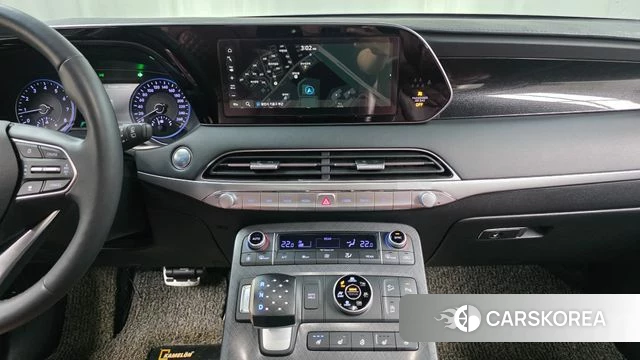 Hyundai Palisade 2020 Синий из Кореи, фото 4