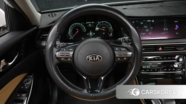 Kia K7 Premier 2019 Белый из Кореи, фото 4