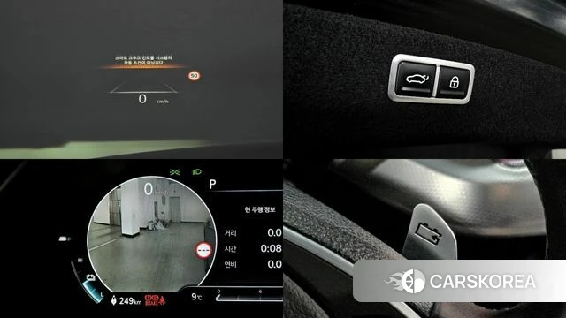 Genesis Electrified G80 (RG3) 2021 Черный из Кореи, фото 4