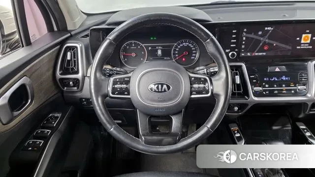 Kia Sorento 4th Generation 2020 Белый из Кореи, фото 4