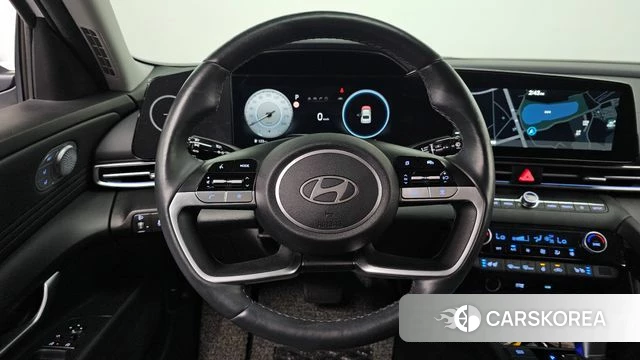 Hyundai The New Avante (CN7) id 4432999 из Кореи 4