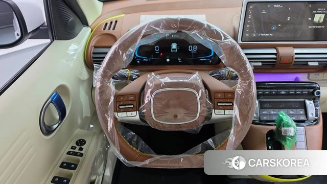 Hyundai The New Casper 2026 Белый из Кореи, фото 4