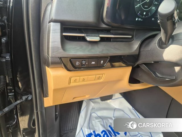 Kia Carnival 4th generation 2022 Черный из Кореи, фото 4