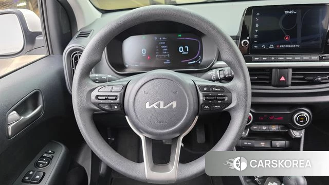Kia The New Morning (JA) 2023 Белый из Кореи, фото 4