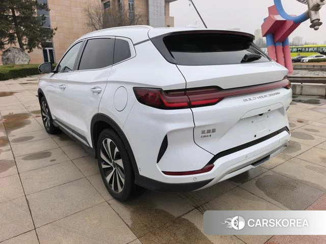 BYD Song PLUS DM 2026 Белый из Китая, фото 4