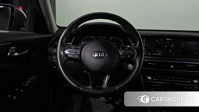 Kia K7 Premier 2019 Серый из Кореи, фото 4