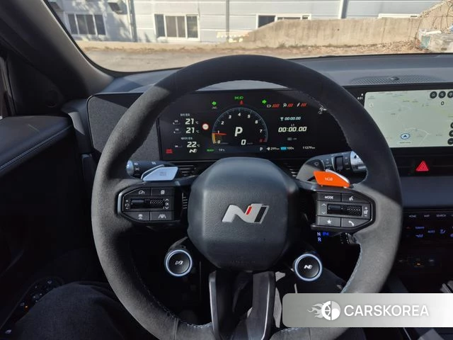 Hyundai Ionic 5 2025 Серый из Кореи, фото 4