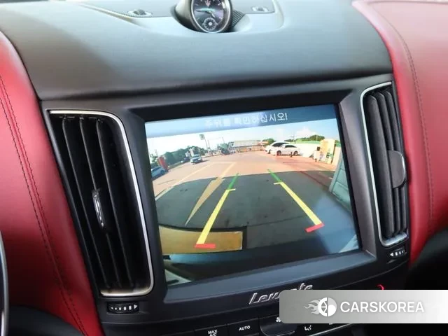 Maserati Levante 2020 Черный из Кореи, фото 4