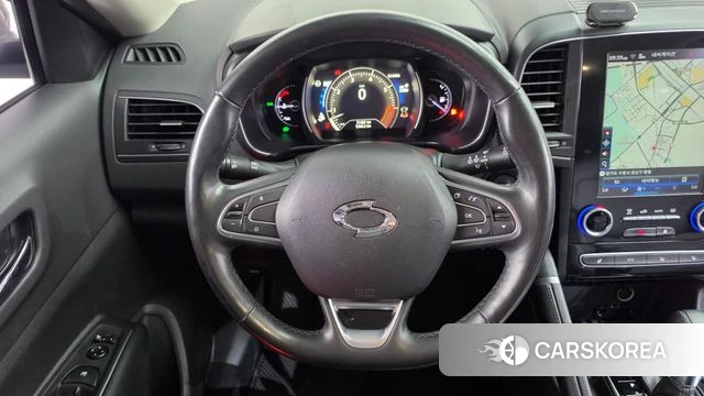 Renault Korea (Samsung) The New QM6 2020 Серый из Кореи, фото 4