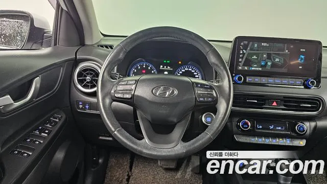 Hyundai The New Kona id 2651848 из Кореи 4
