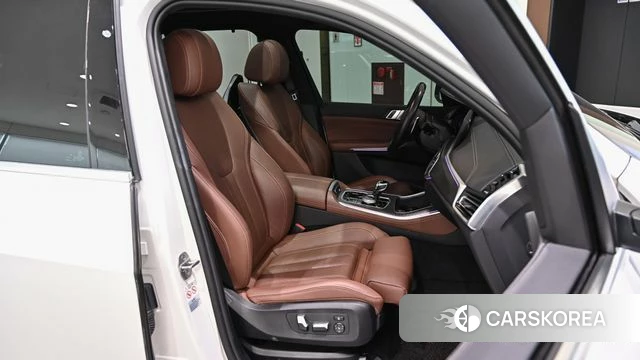 BMW X5 (G05) 2021 Белый из Кореи, фото 4