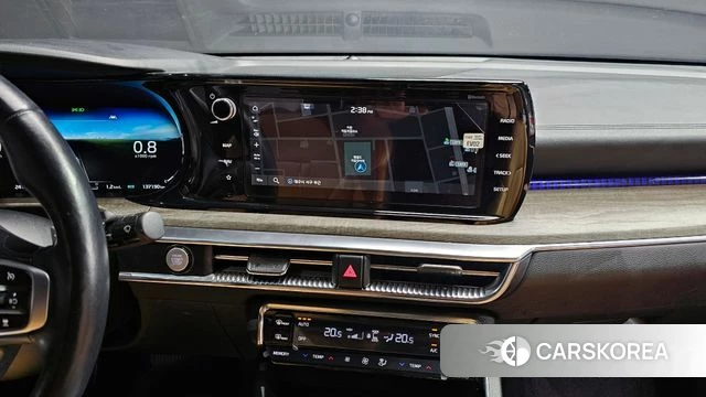 Kia K5 3rd generation 2020 Синий из Кореи, фото 4