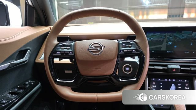 Ssangyong Torres 2022 Белый из Кореи, фото 4