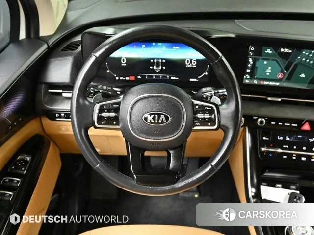 Kia Carnival 4th generation 2021 Белый из Кореи, фото 4