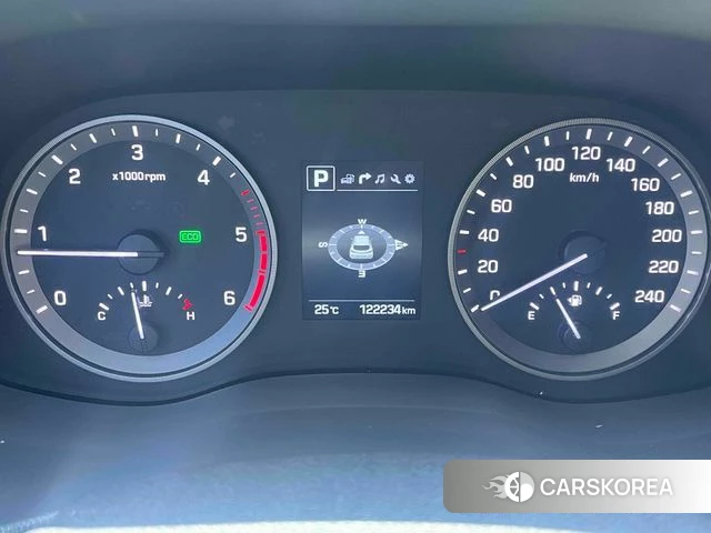 Hyundai All New Tucson 2018 Белый из Кореи, фото 4