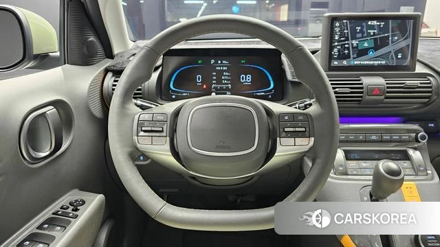Hyundai Casper 2022 Зеленый из Кореи, фото 4