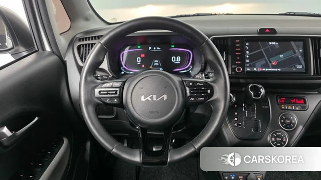 Kia The New Kia Ray 2024 Белый из Кореи, фото 4