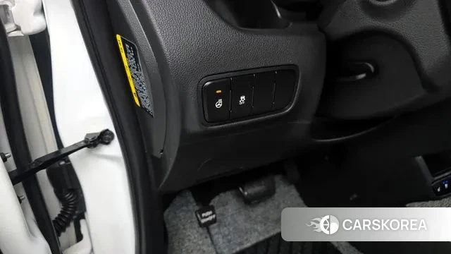 Kia The New Kia Ray 2022 Белый из Кореи, фото 4