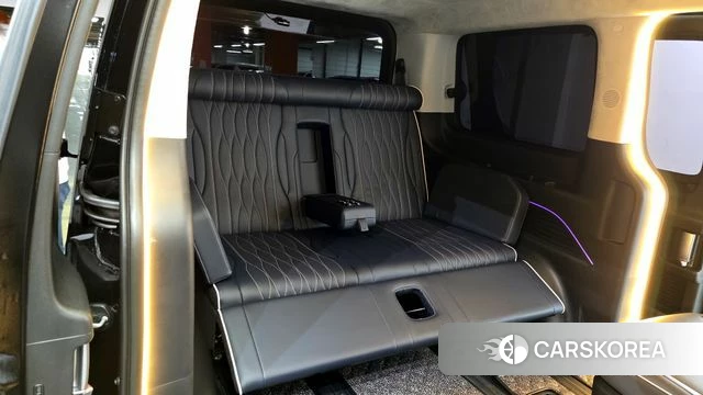 Hyundai Staria 2022 Черный из Кореи, фото 4
