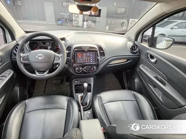 Renault Korea (Samsung) New QM3 2019 Белый из Кореи, фото 4