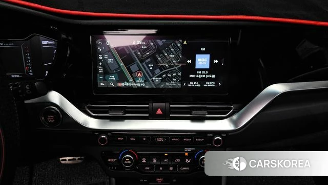 Kia The New Niro 2019 Серый из Кореи, фото 4