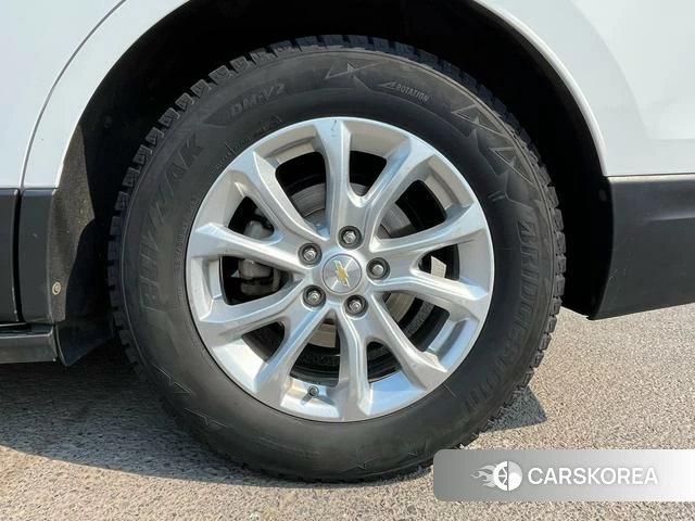 Chevrolet Explorer 2018 Белый из Китая, фото 4