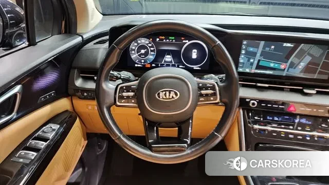 Kia Carnival 4th generation 2020 Черный из Кореи, фото 4