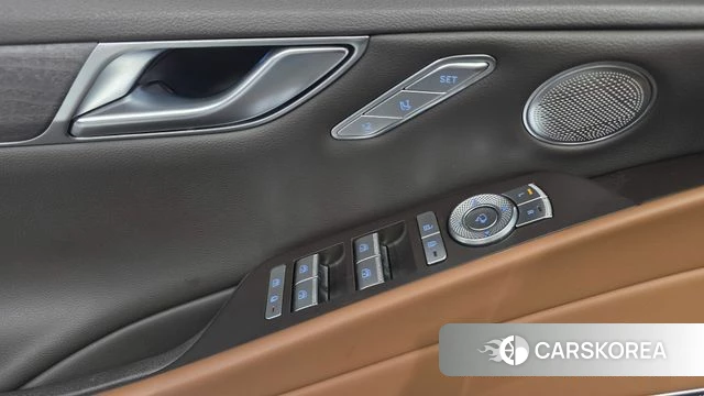 Genesis G80 (RG3) 2020 Серый из Кореи, фото 4