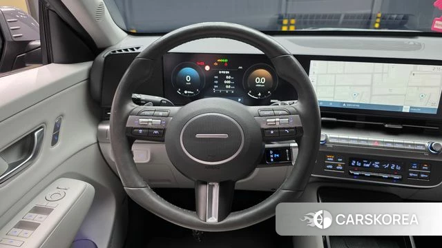 Hyundai Kona (SX2) 2023 Серый из Кореи, фото 4