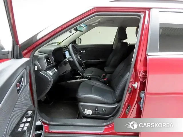 Ssangyong Berry New Tivoli 2022 Красный из Кореи, фото 4