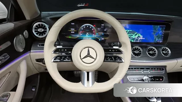 Mercedes-Benz E-Class W213 2018 Белый из Кореи, фото 4