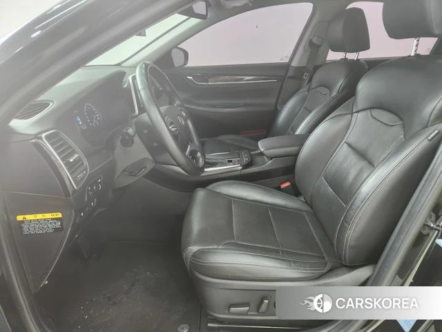 Hyundai Grandeur IG 2019 Черный из Кореи, фото 4