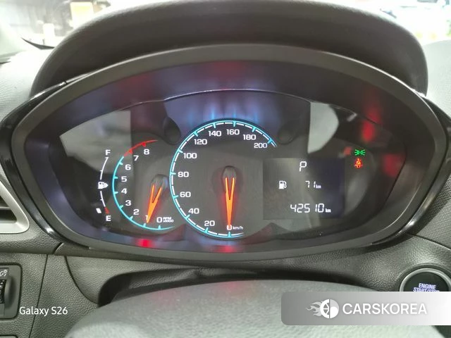 Chevrolet (GM Daewoo) The New Spark 2020 Серый из Кореи, фото 4