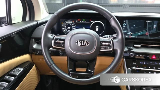 Kia Carnival 4th generation 2020 Белый из Кореи, фото 4