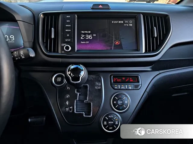 Kia The New Kia Ray 2023 Белый из Кореи, фото 4